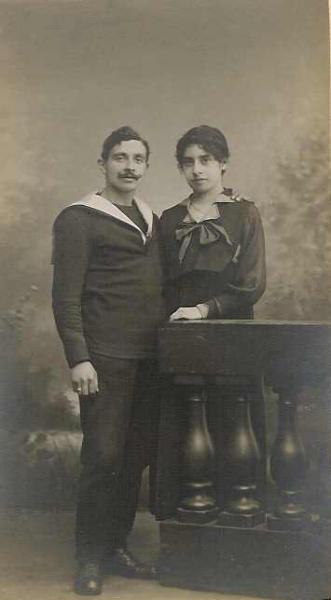 MES GRANDS PARENTS